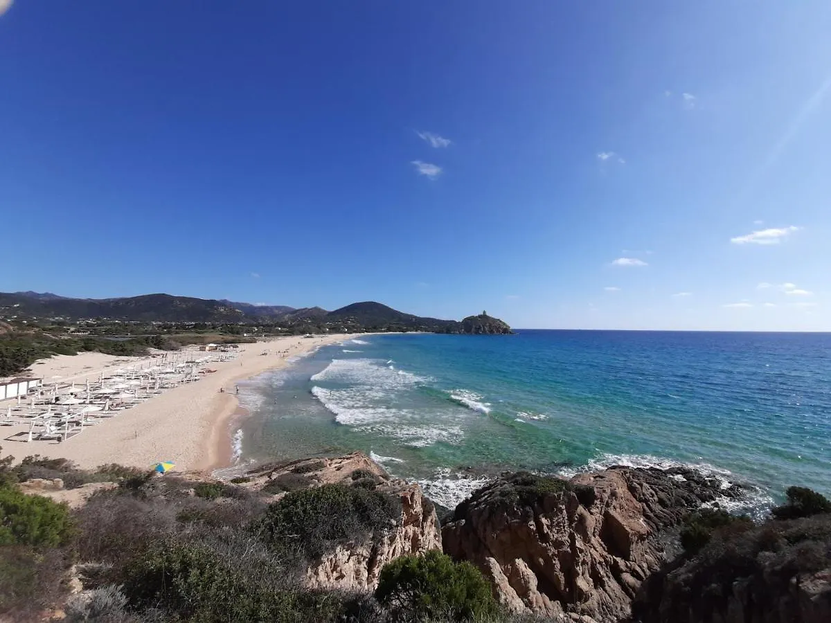 Casa vacanze Villa LE DOMUS DE CHIA_Tipo A Italia